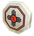CasaPercussion Native American Style Frame Drum
