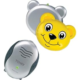 Tomy Out & About Baby Monitor