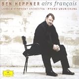 Revue Compositeurs divers  / Ben Heppner - Airs français