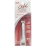 SEKI EDGE Stainless Steel Toenail Clipper SS-107