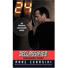 24 Declassified: Vanishing Point (24 Declassified)