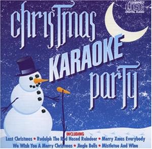 CD-Charts  Music : Christmas Karaoke Party