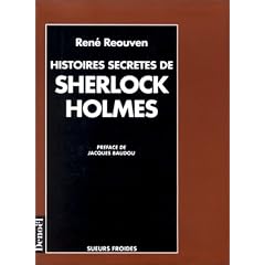 Histoires secr�tes de Sherlock Holmes