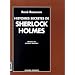Histoires secr�tes de Sherlock Holmes
