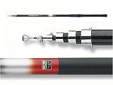 Cormoran EUROCOR beringte Stipprute L=6,00m Wg. 15