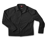 BlackCoat JFK: Nanotex Cotton Jacket soft but waterproof