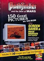 Pathfinder Best of Mars Picture CD