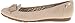 AK Anne Klein Sport Women's Alary Nubuck Ballet Flat