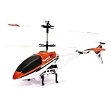 15 Super R C 9051 Helicopter Metal Body w GYROSCOPE Technology by Collectable Diecast