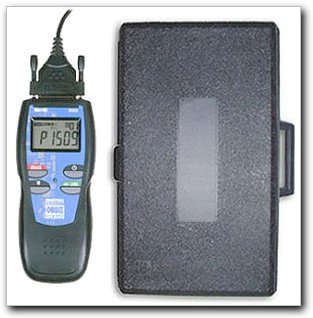 Equus - CanOBD2 CodeReader 3100C with Plastic Storage Case (PLST3100S)