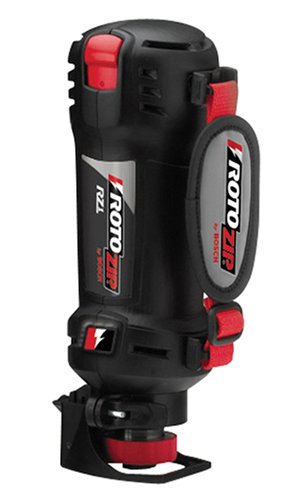 RotoZip RZ01-1100 5 Amp 30,000 RPM Spiral Saw with 3 Jaw Chuck