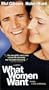 What Women Want [VHS]