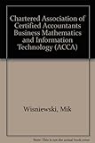 Business maths and information technology