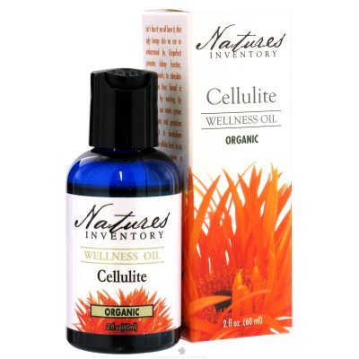 Nature's Inventory Cellulite Wellness Oil