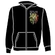 Death Cab for Cutie - Text with Tiles Track Jacket