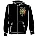 Death Cab for Cutie - Text with Tiles Track Jacket