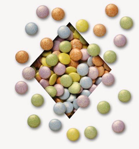 Koppers Dazzle Chocolate Lentils, 5-Pound Bag