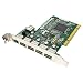 Adaptec AUA-5100 USB 2.0 6 Port (5 external, 1 internal) Card