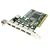 Adaptec AUA-5100 USB 2.0 6 Port Card