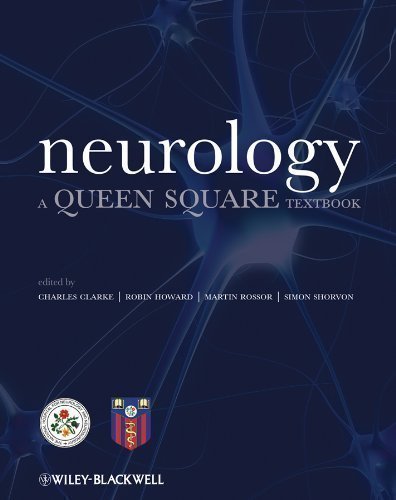 Neurology: A Queen Square Textbook 1st (first) Edition (2009)From Wiley-Blackwell