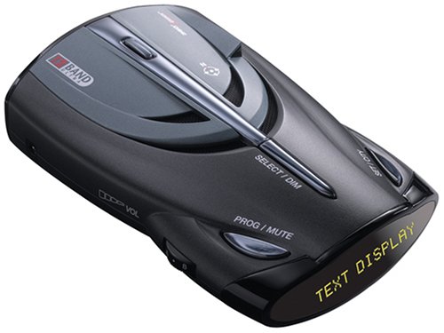Cobra XRS 9740 Ultra Performance 12-Band Radar/Laser Detector