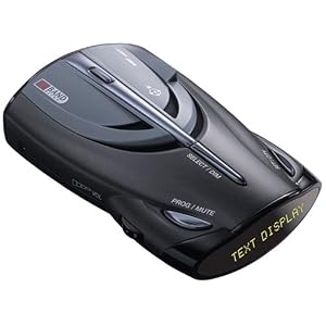 Cobra XRS 9740 Radar Detector