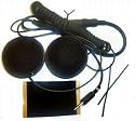 ROCKET RADIO - Motorcycle Headset for MP3, CD, Sat Nav, Ipod etc. 3.5mm plug from Rocket Radio
