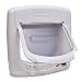 PetSafe Staywell 4-Way Locking Cat Flap, White