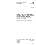 ISO 16429:2004, Implants for surgery - Measurements of open-circuit potential to assess corrosion behaviour of metallic implantable materials and medical devices over extended time periods