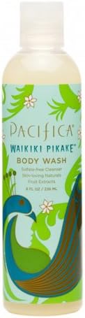 Pacifica 8 oz Body Wash