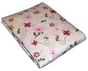 Fitted Sheet - Floral Print