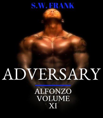 Adversary (Alfonzo Series Book 11)