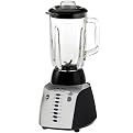 Black & Decker 10-Speed Blender - Black (BL10475BM)
