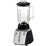 Black & Decker 10-Speed Blender - Black (BL10475BM)