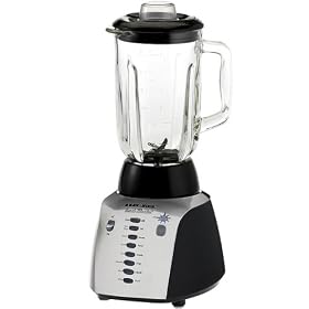 Click here to buy Black & Decker 10-Speed Blender - Black (BL10475BM) by Black & Decker.