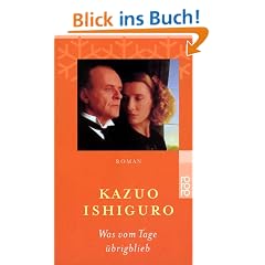 Was vom Tage �brigblieb