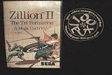 Zillion II 2 the tri formation - Master System - PAL