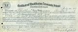 RICHARD E. BYRD - DOCUMENT SIGNED 07/23/1917 - DOCUMENT 4007