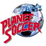 Soccer t-shirt: PLANET SOCCER T-SHIRT