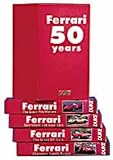 Review Ferrari  / Ferrari - 50 Years - Box Set
