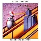 Technical Ecstasy [Musikkassette] [UK-Import] - Black Sabbath