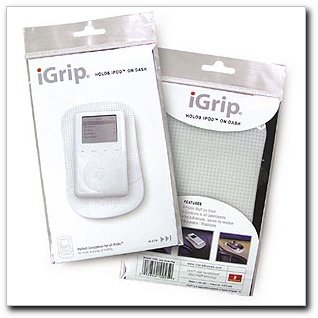 Office Product: iGrip iPod Sticky Pad