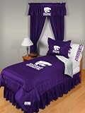 Kansas State University Wildcats Bedding Twin Set