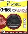 Professor Teaches Microsoft Office XP Advanced