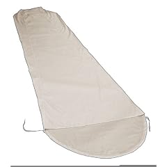Nordisk Inlet Cotton Liner Mummy