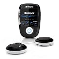 Compex Muskelstimulator Wireless, schwarz, 25,5x25x16, 2529116
