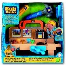 BOB THE BUILDER Build Along Electronic Tool Bench by 