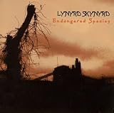 Lynyrd Skynyrd Album - Endangered Species (Front side)