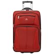 SwissGear 25" Upright Suitcase - Red