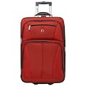 SwissGear 25" Upright Suitcase - Red